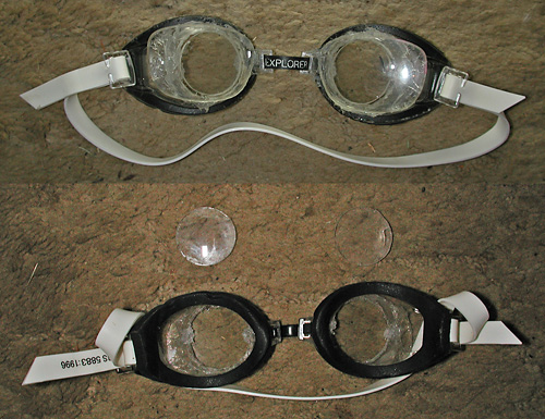 goggles